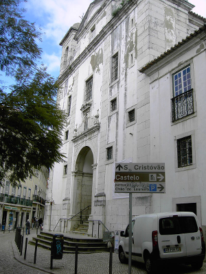 Igreja de São Cristóvão